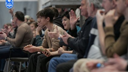 ТСК-УРАЛ - УрГУПС - ЦСП - Химки 92:69 (26.11.2025)