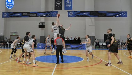 ТСК-УРАЛ - УрГУПС - ЦСП - Химки 92:69 (26.11.2025)