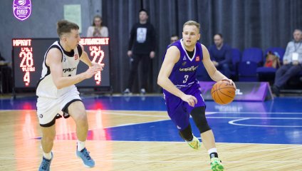 Иркут - Челбаскет 71:67 (18.01.2025)