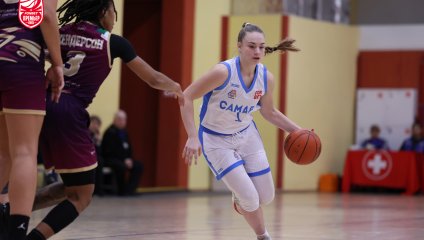 Самара - НИКА-Лузалес 43:97 (30.11.2025)