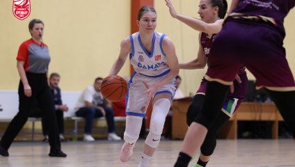 Самара - НИКА-Лузалес 43:97 (30.11.2025)