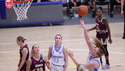 Самара - НИКА-Лузалес 43:97 (30.11.2025)