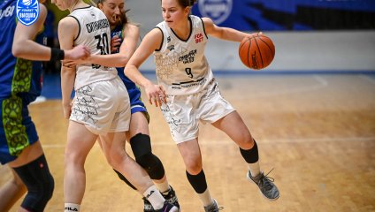 Славянка-ЧКПЗ - Нефтяник-Титан-2 72:66 (02.03.2026)