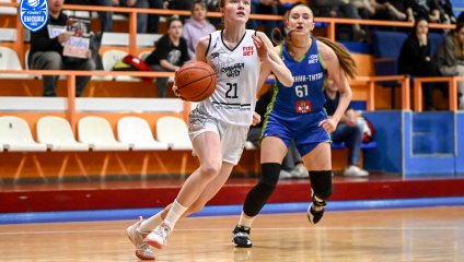 Славянка-ЧКПЗ - Нефтяник-Титан-2 72:66 (02.03.2026)