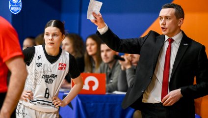 Славянка-ЧКПЗ - Нефтяник-Титан-2 72:66 (02.03.2026)