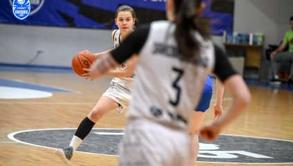 Славянка-ЧКПЗ - Нефтяник-Титан-2 72:66 (02.03.2026)