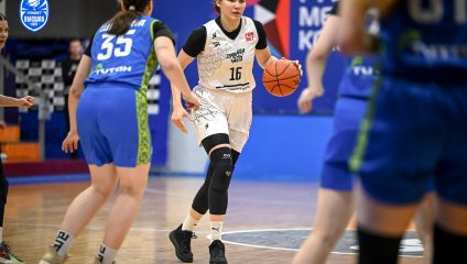 Славянка-ЧКПЗ - Нефтяник-Титан-2 72:66 (02.03.2026)