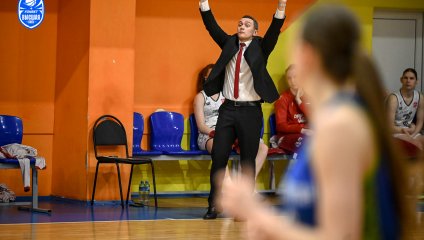 Славянка-ЧКПЗ - Нефтяник-Титан-2 72:66 (02.03.2026)