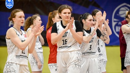 Славянка-ЧКПЗ - Нефтяник-Титан-2 72:66 (02.03.2026)