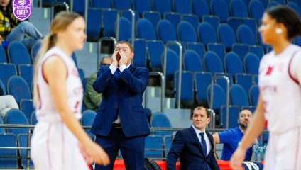 «Спарта энд К-2» крупно уступает «Динамо-Фарм»