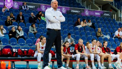 «Спарта энд К-2» крупно уступает «Динамо-Фарм»
