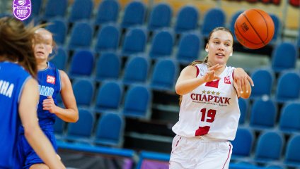 «Спарта энд К-2» крупно уступает «Динамо-Фарм»