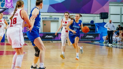 «Спарта энд К-2» крупно уступает «Динамо-Фарм»
