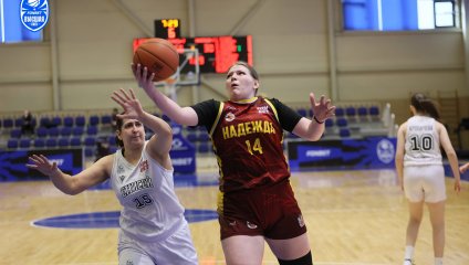 Енисей-2 - Надежда-2 72:59 (18.02.2026)