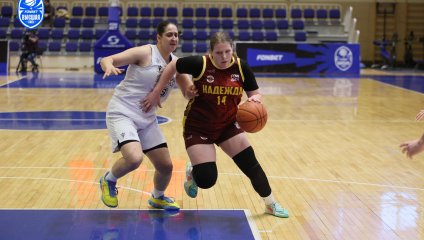 Енисей-2 - Надежда-2 72:59 (18.02.2026)