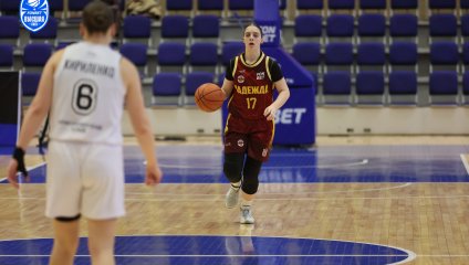 Енисей-2 - Надежда-2 72:59 (18.02.2026)