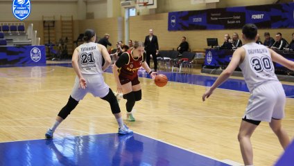 Енисей-2 - Надежда-2 72:59 (18.02.2026)