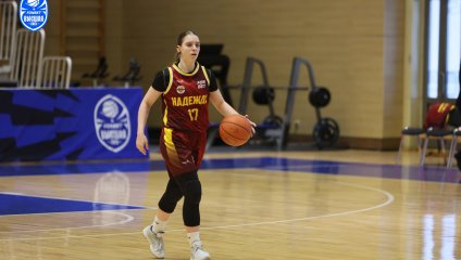 Енисей-2 - Надежда-2 72:59 (18.02.2026)