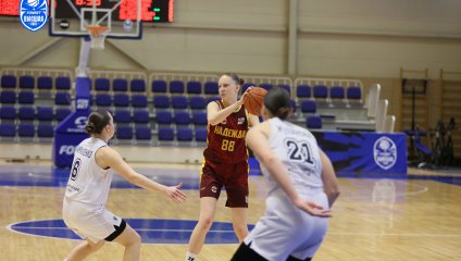 Енисей-2 - Надежда-2 72:59 (18.02.2026)