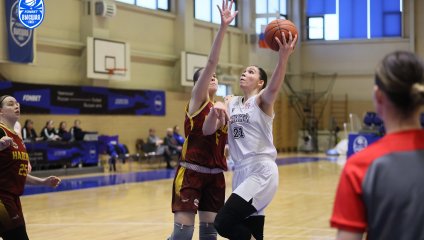 Енисей-2 - Надежда-2 72:59 (18.02.2026)