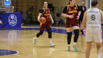 Енисей-2 - Надежда-2 72:59 (18.02.2026)