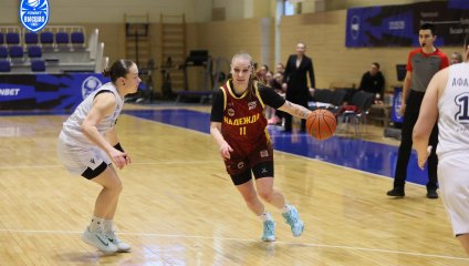 Енисей-2 - Надежда-2 72:59 (18.02.2026)