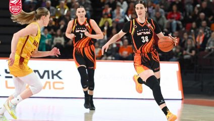 УГМК - Надежда 78:59 (26.04.2025)