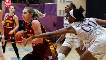 НИКА-Лузалес - Надежда 73:66 (17.01.2025)