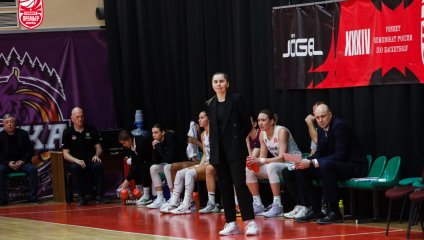 НИКА-Лузалес - Надежда 73:66 (17.01.2025)