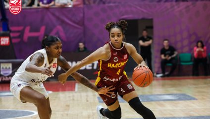 НИКА-Лузалес - Надежда 73:66 (17.01.2025)