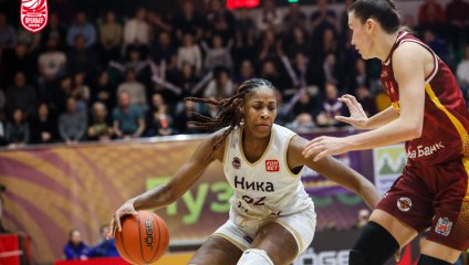 НИКА-Лузалес - Надежда 73:66 (17.01.2025)