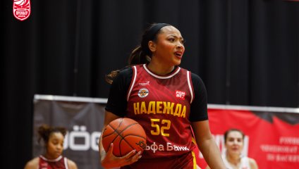 НИКА-Лузалес - Надежда 73:66 (17.01.2025)