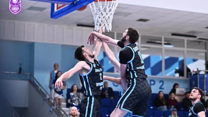 Динамо - Динамо 66:78 (28.04.2026)