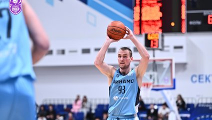 Динамо - Динамо 66:78 (28.04.2026)