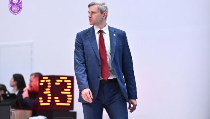 Динамо - Динамо 66:78 (28.04.2026)