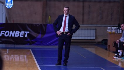 «Ростов-ЮФУ» уступил «Славянке-ЧКПЗ»