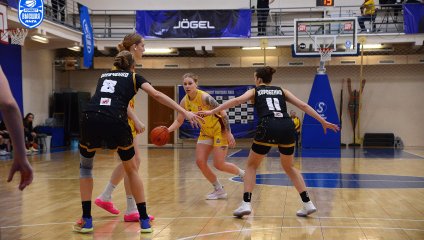 Надежда-2 - ЧГУ-Атланта 59:62 (12.11.2024)