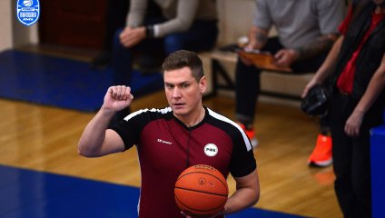 Надежда-2 - ЧГУ-Атланта 59:62 (12.11.2024)