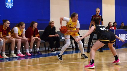 Надежда-2 - ЧГУ-Атланта 59:62 (12.11.2024)