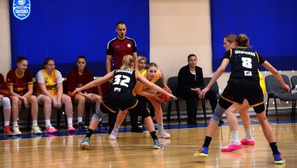 Надежда-2 - ЧГУ-Атланта 59:62 (12.11.2024)