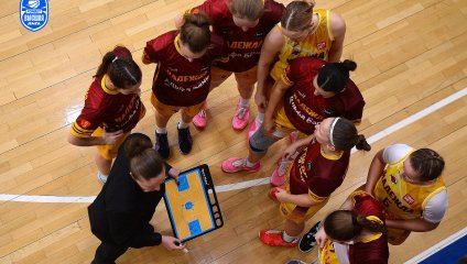 Надежда-2 - ЧГУ-Атланта 59:62 (12.11.2024)