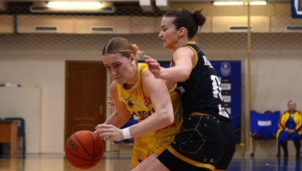 Надежда-2 - ЧГУ-Атланта 59:62 (12.11.2024)