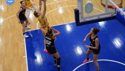 Надежда-2 - ЧГУ-Атланта 59:62 (12.11.2024)