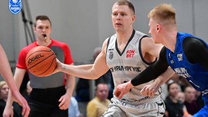 ТСК-УРАЛ - УрГУПС - Металлург-Челбаскет (24.03.2026)