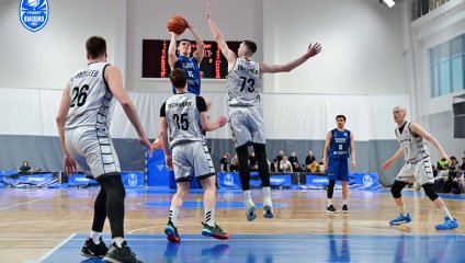 ТСК-УРАЛ - УрГУПС - Металлург-Челбаскет (24.03.2026)