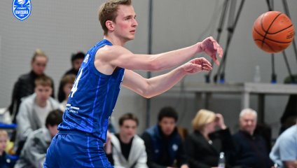 ТСК-УРАЛ - УрГУПС - Металлург-Челбаскет (24.03.2026)