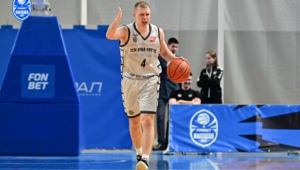 ТСК-УРАЛ - УрГУПС - Металлург-Челбаскет (24.03.2026)