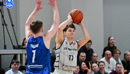 ТСК-УРАЛ - УрГУПС - Металлург-Челбаскет (24.03.2026)