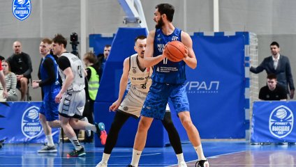 ТСК-УРАЛ - УрГУПС - Металлург-Челбаскет (24.03.2026)