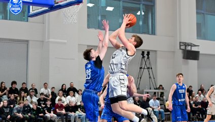 ТСК-УРАЛ - УрГУПС - Металлург-Челбаскет (24.03.2026)